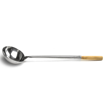 Ladle W/ Wood Handle