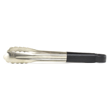 Plastic Handle Tong 12"
