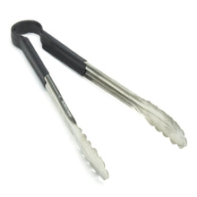 Plastic Handle Tong 12"