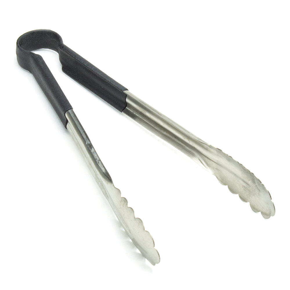 Plastic Handle Tong 12"