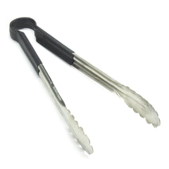 Plastic Handle Tong 12"