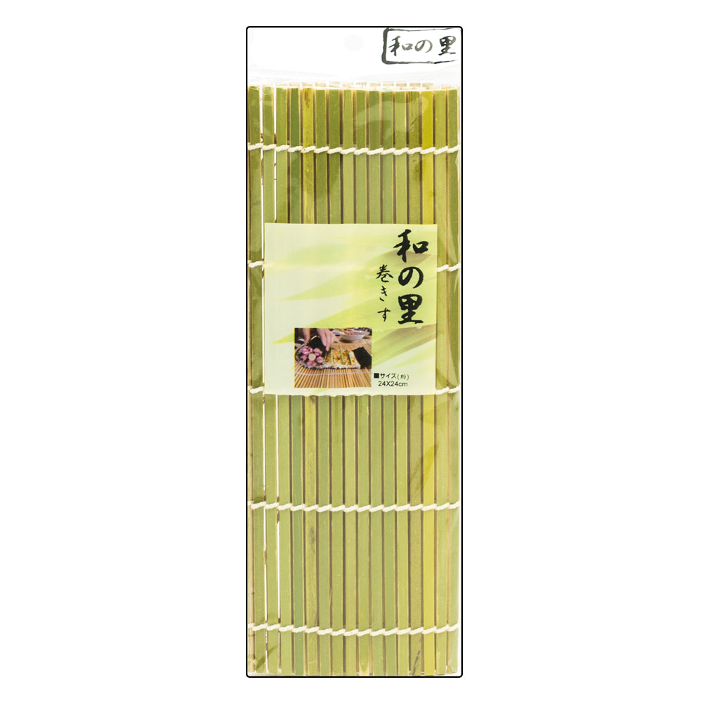 Sushi Mat 24  x  24cm (34-11)