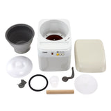 Tiger Electric Mochi Maker 10Cup, White