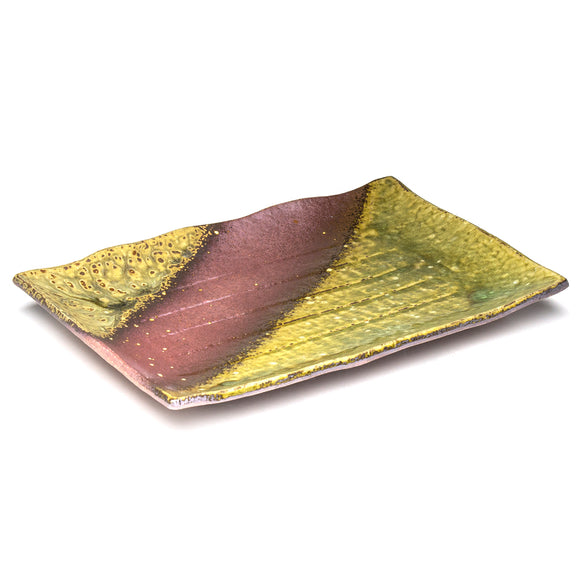 Ceramic Rectangular Platter 13.5