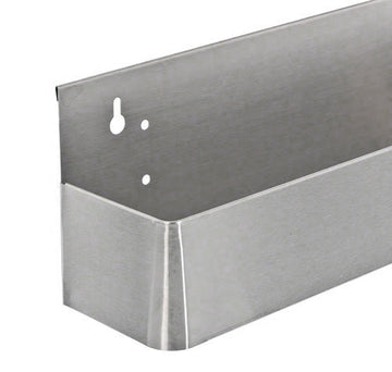 Stainless Steel Speed Rail 32"W