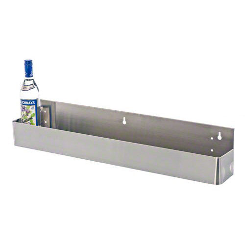 Stainless Steel Speed Rail 32"W
