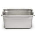 1/2 Size Anti Jam Pan 6" Deep 10-1/2 x 12-3/4"