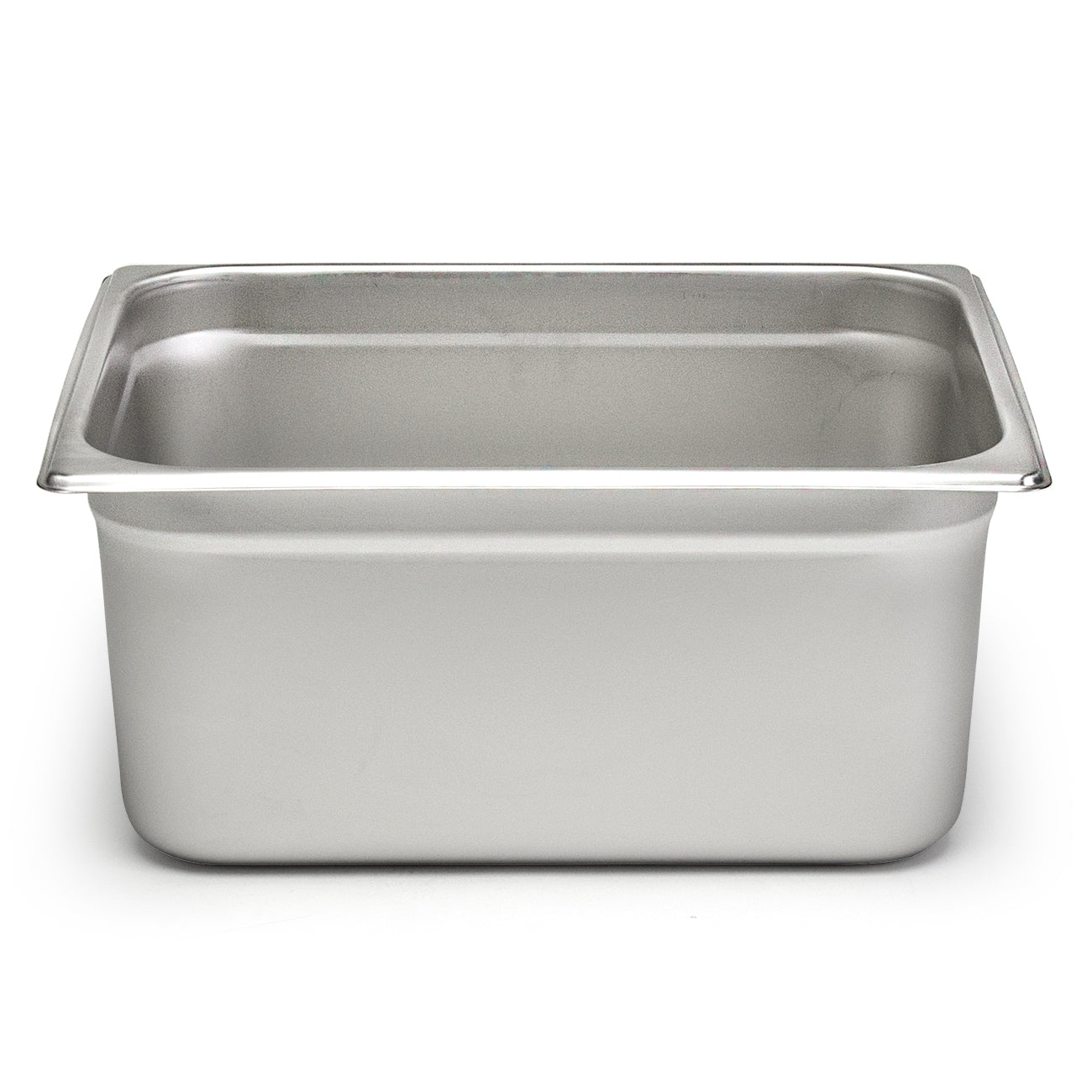 1/2 Size Anti Jam Pan 6" Deep 10-1/2 x 12-3/4"