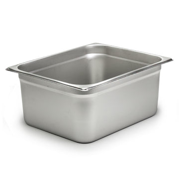 1/2 Size Anti Jam Pan 6" Deep 10-1/2 x 12-3/4"