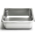 1/3 Size Anti Jam Pan 4" Deep 12-3/4 x 7"