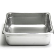 1/3 Size Anti Jam Pan 4" Deep 12-3/4 x 7"