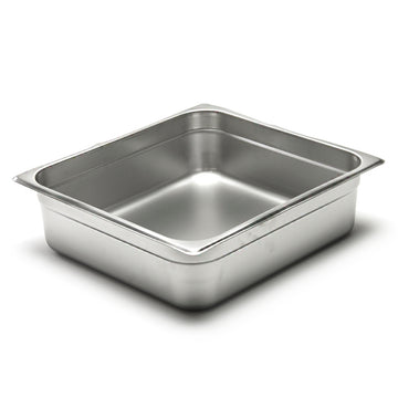 1/3 Size Anti Jam Pan 4" Deep 12-3/4 x 7"