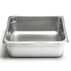 1/3 Size Anti Jam Pan 4" Deep 12-3/4 x 7"