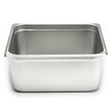 1/3 Size Anti Jam Pan 6" Deep