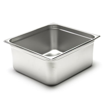 1/3 Size Anti Jam Pan 6" Deep