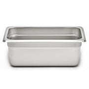 1/4 Size Anti Jam Pan 4" Deep