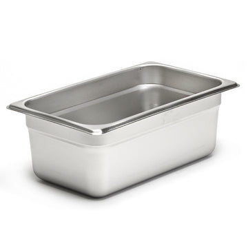 1/4 Size Anti Jam Pan 4" Deep