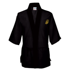 Sushi Coat,Bk Poly Cotton -(M)