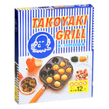 Iron Takoyaki Plate