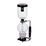 HARIO Technica 5-Cup Glass Coffee Syphon — Made in Japan