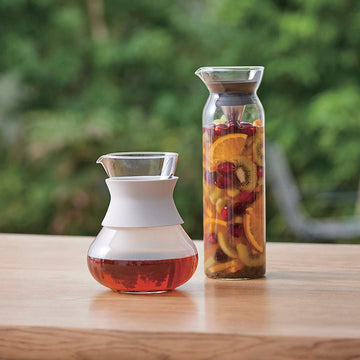 HARIO Tea Brewing Decanter 500ml, Black