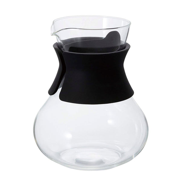 HARIO Tea Brewing Decanter 500ml, Black