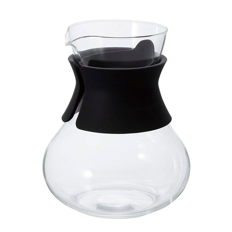 TDC-50-B — a rounded base and narrow black neck