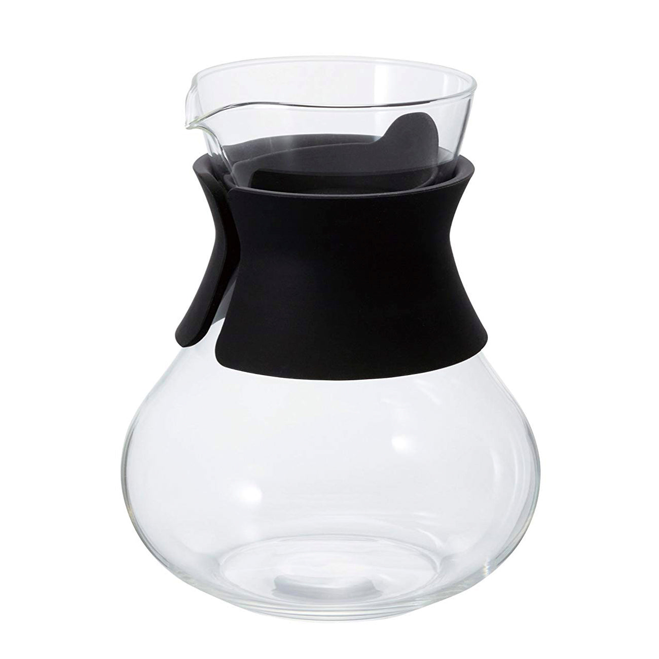 HARIO Tea Brewing Decanter 500ml, Black