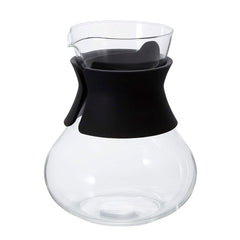 HARIO Tea Brewing Decanter 500ml, Black