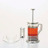 HARIO "Harior Bright" Tea & Coffee Plunger 2Cup