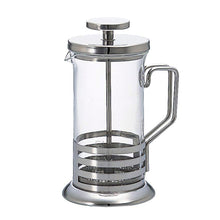 HARIO Harior Bright 2-Cup Glass Tea & Coffee Plunger — 300 ml