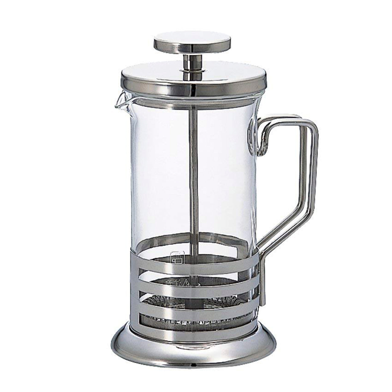 HARIO "Harior Bright" Tea & Coffee Plunger 2Cup