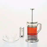 HARIO "Harior Bright" Tea & Coffee Plunger 4Cup