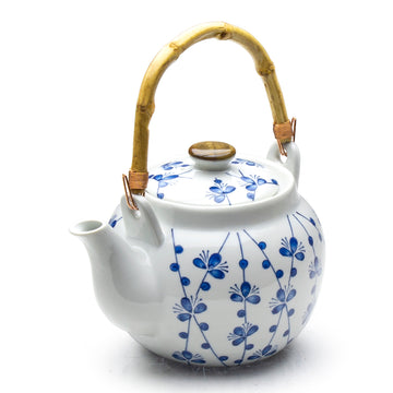 Tea Pot /W Strainer 40Fl.