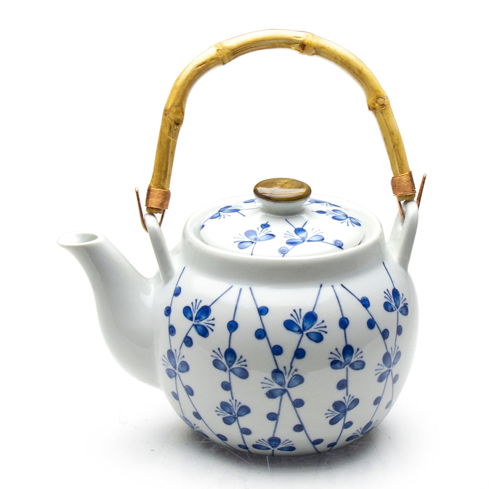 Tea Pot /W Strainer 40Fl.