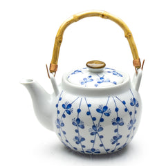 Tea Pot /W Strainer 40Fl.