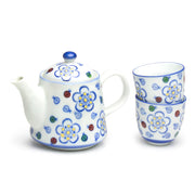 Tea Set W/Strainer 1:2 16 Fl.Oz.