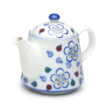 Tea Set W/Strainer 1:2 16 Fl.Oz.
