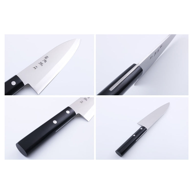 TU-6005 knife detail