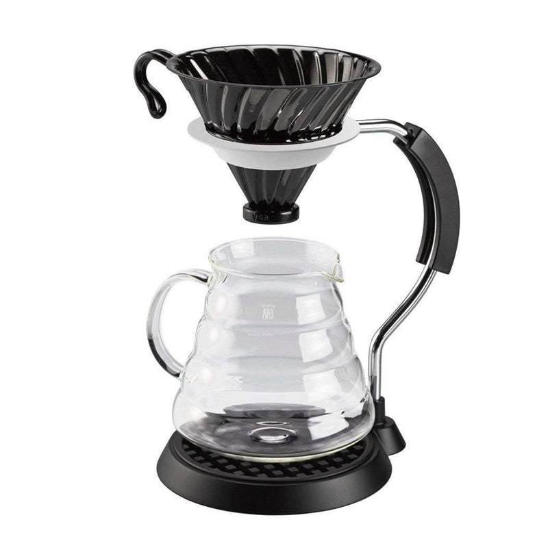 VAS-1 — Support a separate dripper and server