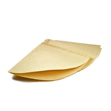 HARIO V60 Paper Coffee Filter 40 sheets 01, Natural