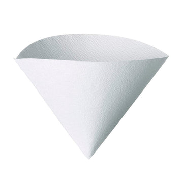 HARIO V60 Paper Coffee Filter 40 sheets 01, White