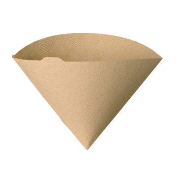 HARIO V60 Paper Coffee Filter 100 sheets 02, Natural
