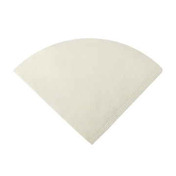 HARIO V60 Paper Coffee Filter 40 sheets 02, White