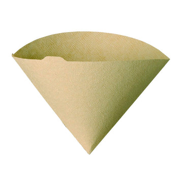 HARIO V60 Paper Coffee Filter 100 sheets 03, Natural