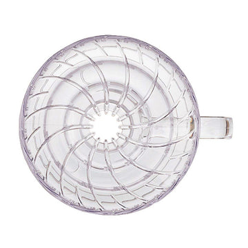HARIO V60 Coffee Dripper 01, Transparent