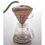 HARIO V60 Coffee Dripper 01, Transparent