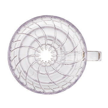 HARIO V60 Coffee Dripper 02, Transparent