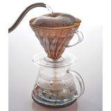 HARIO V60 Coffee Dripper 02, Transparent