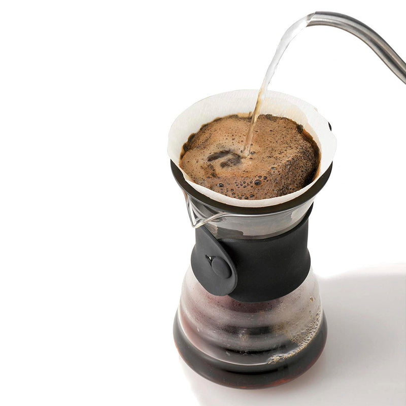 VDD-02B — Follow the pour-over brew
